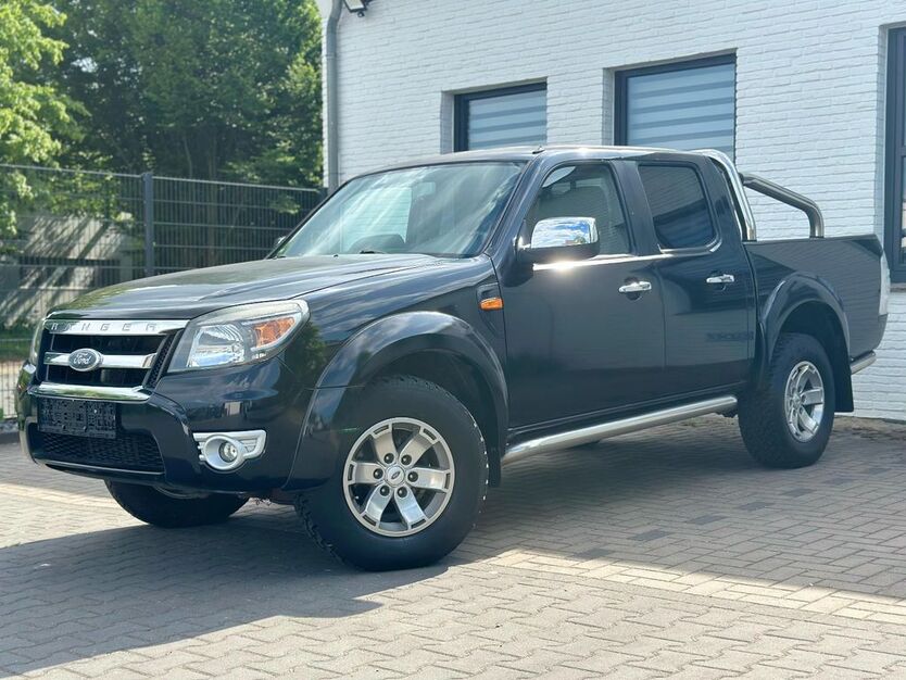Ford Ranger 187.000 km 10.900 € Herford 32051