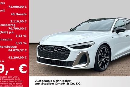 Audi A5 6.000 km 72.900 &euro; Herford 32052