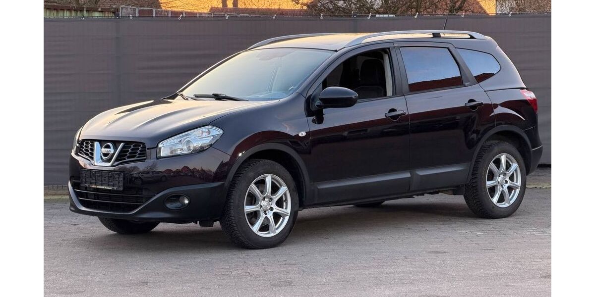 Nissan Qashqai 188.500 km 6.199 &euro; Versmold 33775