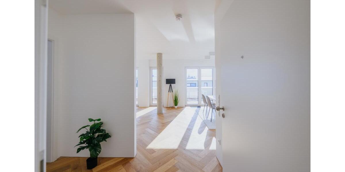 Hövelhof Zentrum - Penthouseloft der Extraklasse mit SW Terrasse 2 zimmer