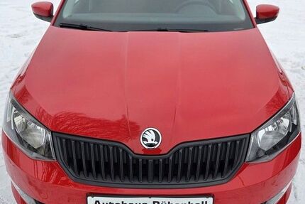 Skoda Fabia 75.000 km 10.500 &euro; Versmold 33775