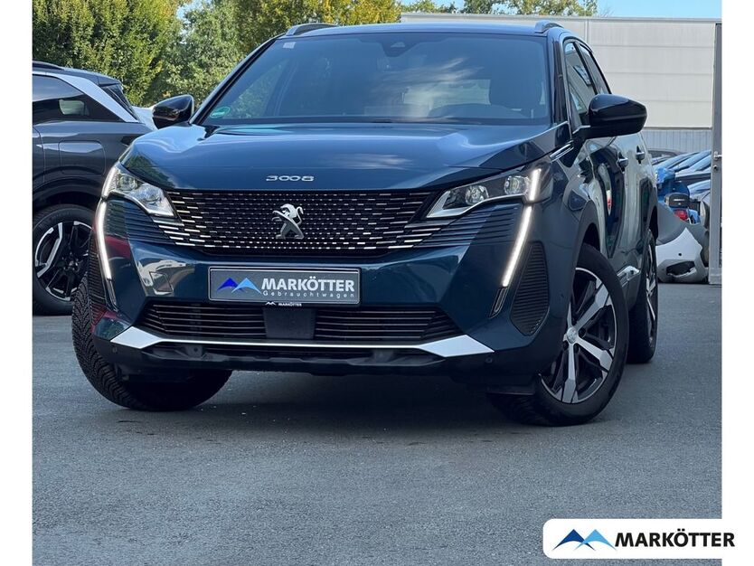 Peugeot 3008 29.040 km 24.890 € Gütersloh 33334