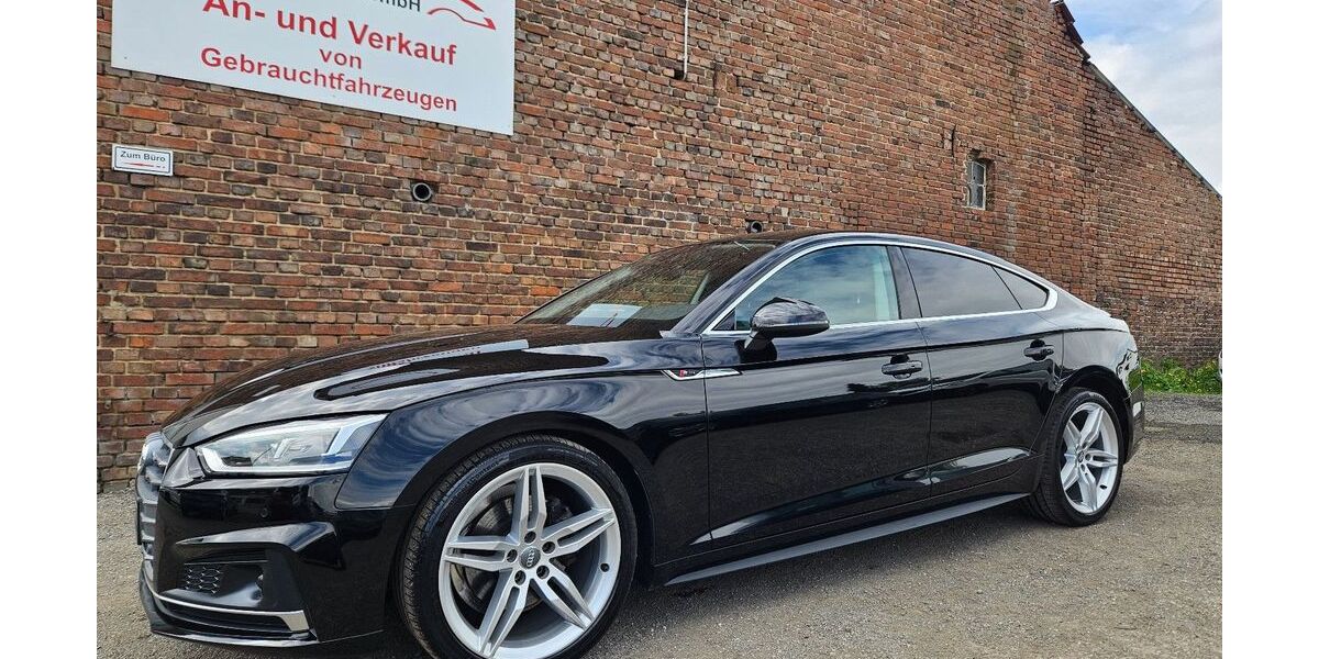 Audi A5 121.552 km 21.490 &euro; Spenge 32139