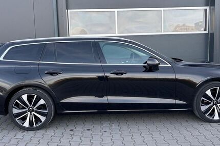 Volvo V60 136.000 km 21.900 &euro; Borgholzhausen 33829