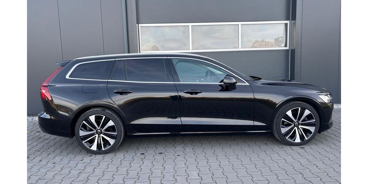 Volvo V60 136.000 km 21.900 &euro; Borgholzhausen 33829