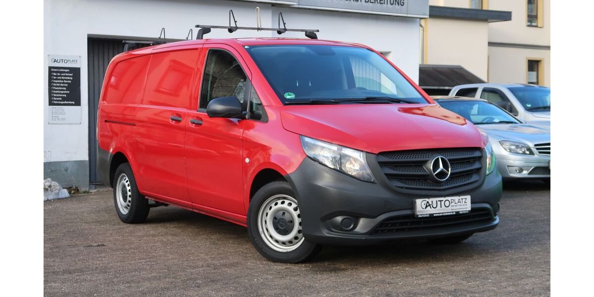 Mercedes-Benz Vito 58.941 km 16.750 &euro; Bielefeld 33617