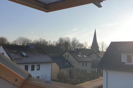 2-Zimmer DG Wohnung in GT-Isselhorst ab 01.04.25 (ggf. auch eher) 2 zimmer