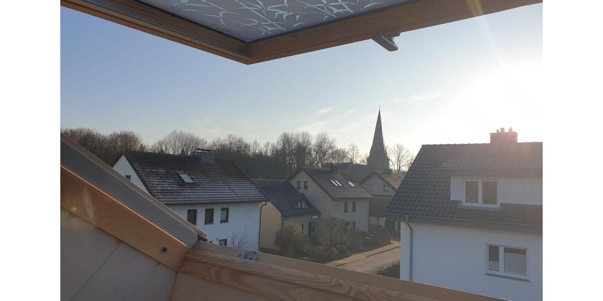 2-Zimmer DG Wohnung in GT-Isselhorst ab 01.04.25 (ggf. auch eher) 2 zimmer