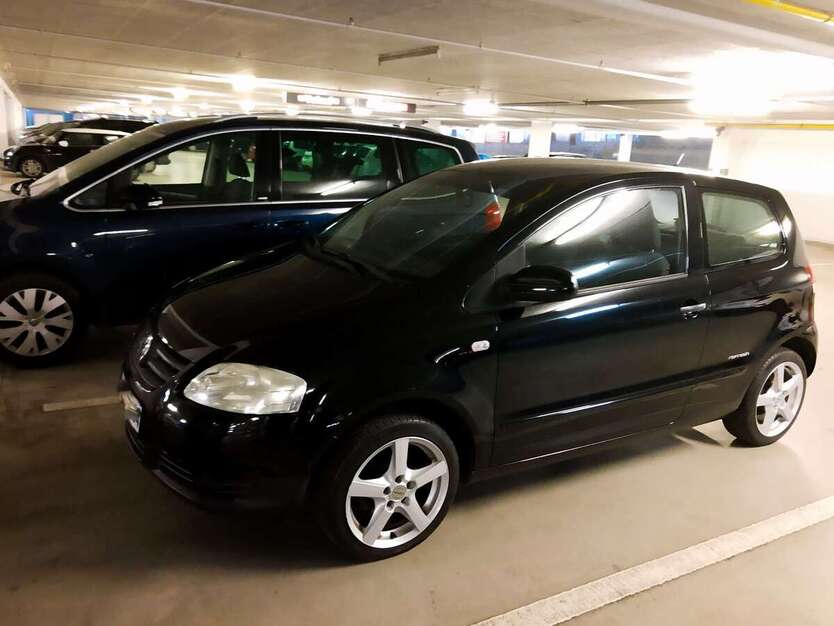 VW Fox 128.110 km 2.600 € Gohfeld (Löhne) 32584