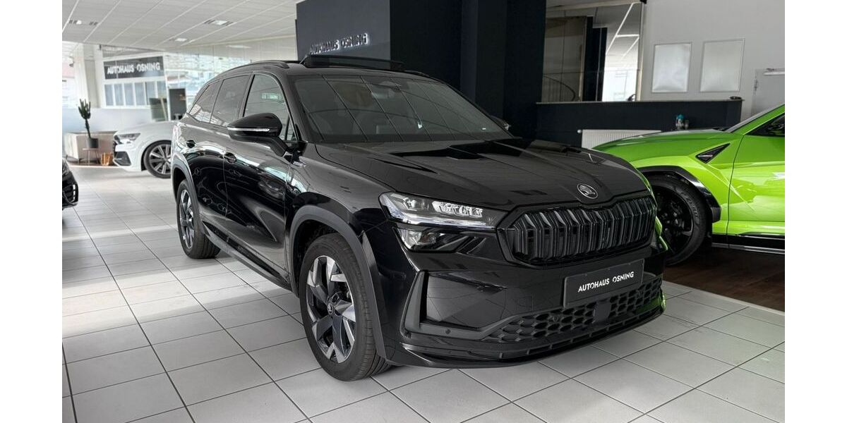 Skoda Kodiaq 6.900 km 46.490 &euro; Lage 32791