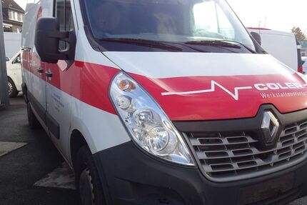 Renault Master 184.200 km 8.000 € Bünde 32257