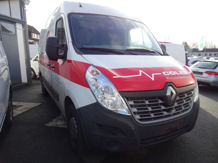 Renault Master 184.200 km 8.000 € Bünde 32257