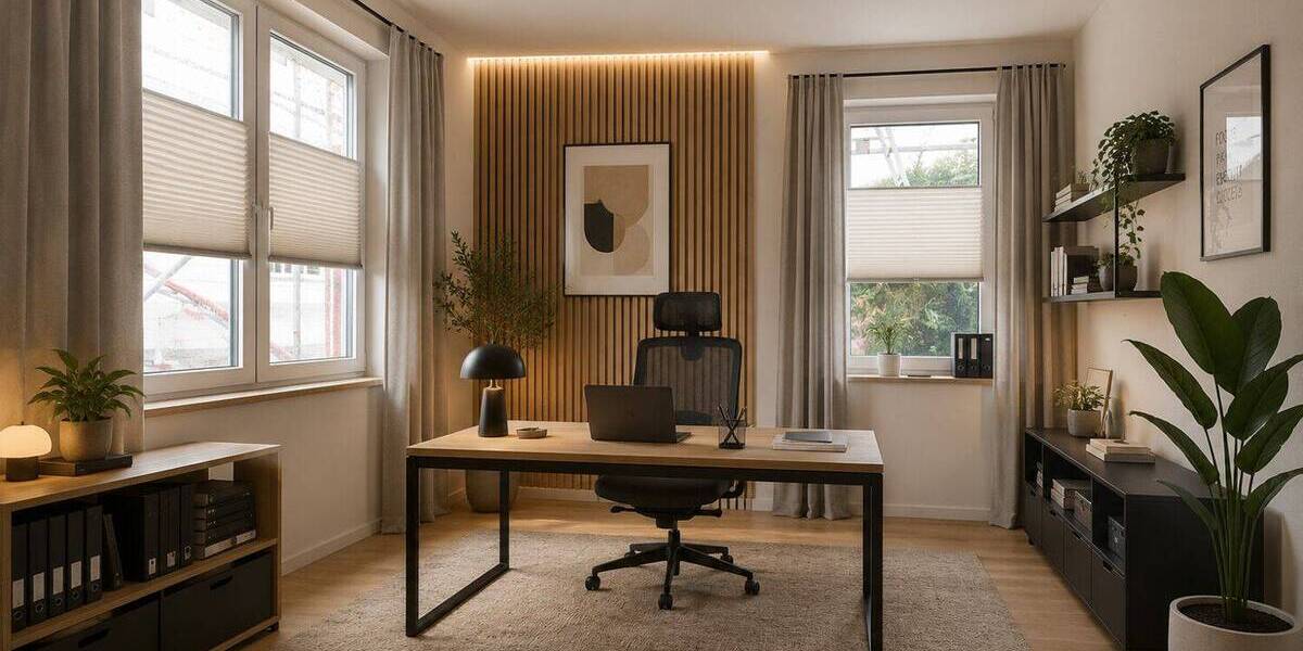 Etagenwohnung Gütersloh Innenstadt - 3 Zimmer, 98 m&sup2;, 449.000&euro; | Angebot:26891330