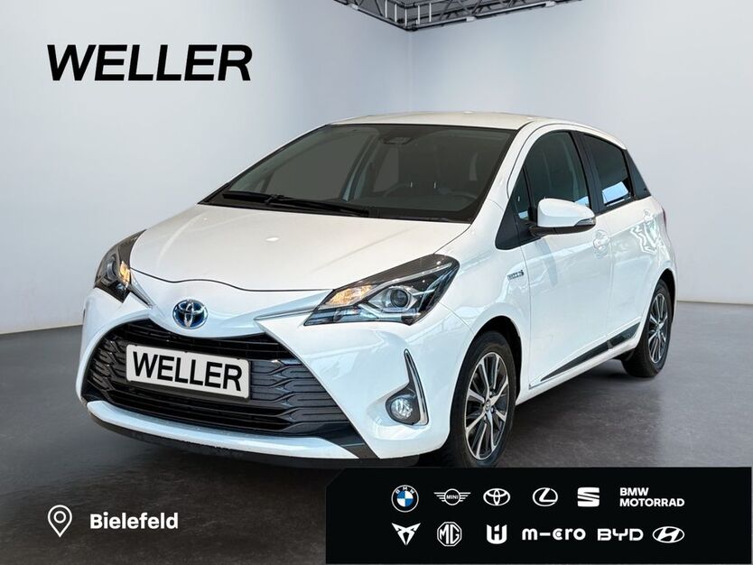 Toyota Yaris 87.597 km 15.680 € Bielefeld 33609