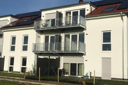 Single-Wohnung im Neubau mit Balkon Südausrichtung 1 zimmer