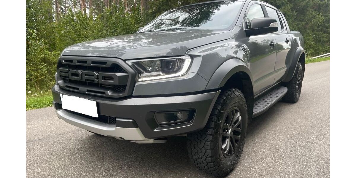 Ford Ranger 82.000 km 36.179 &euro; Bielefeld 33729