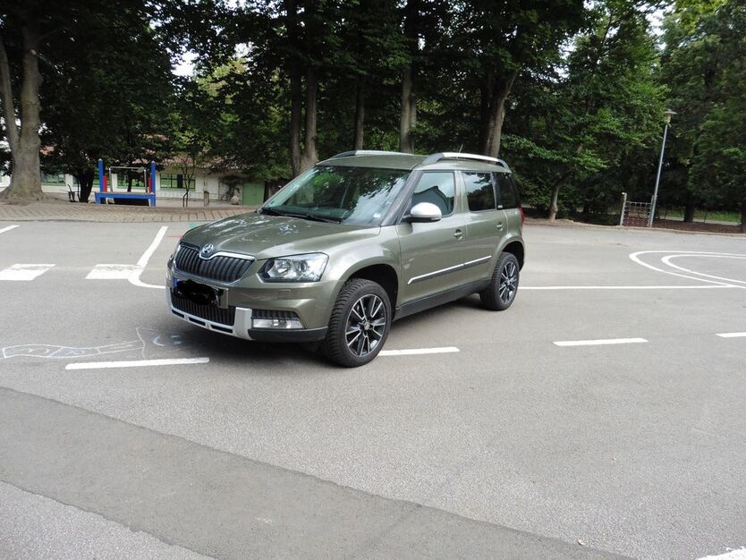 Skoda Yeti 67.800 km 12.300 € Bad Oeynhausen 32547
