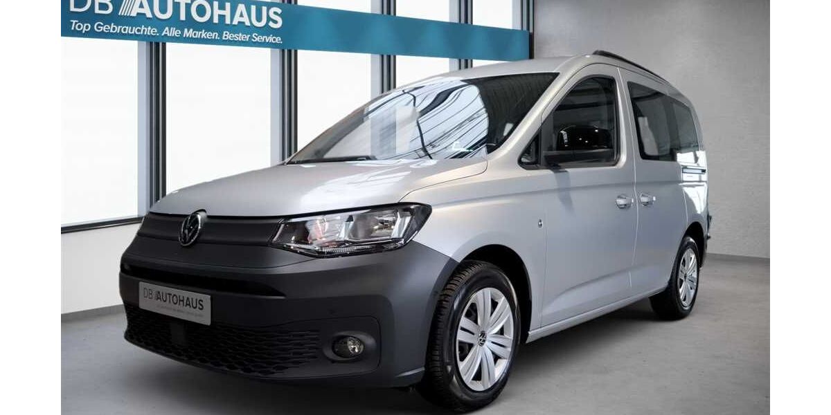 VW Caddy 52.176 km 27.990 &euro; Bad Salzuflen 32105