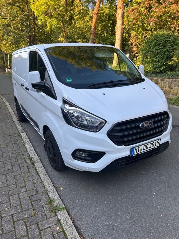 Ford Transit Custom 79.000 km 17.500 € Bad Oeynhausen 32547