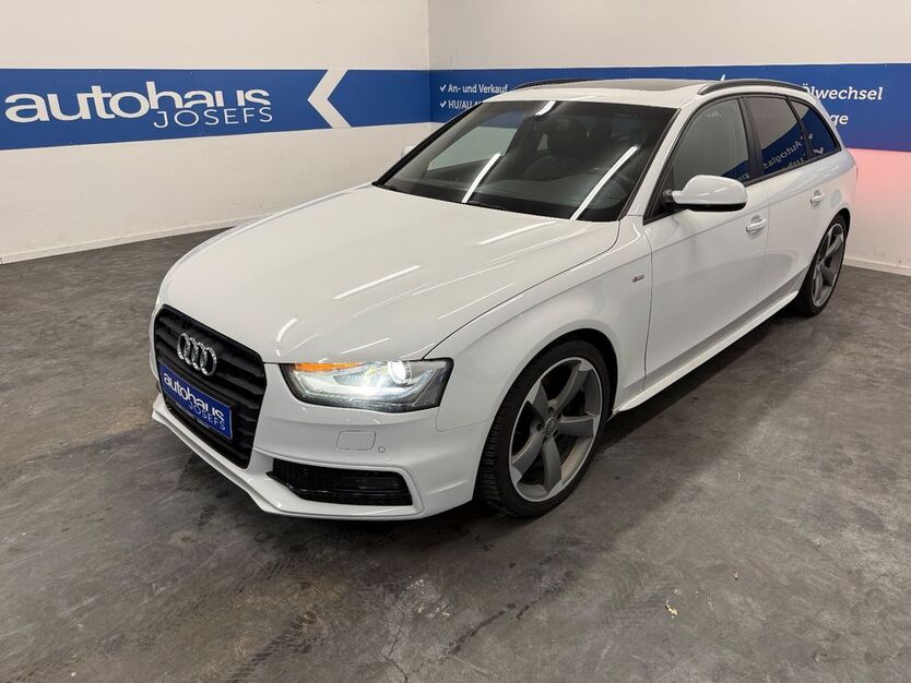 Audi A4 185.300 km 11.999 € Delbrück 33129