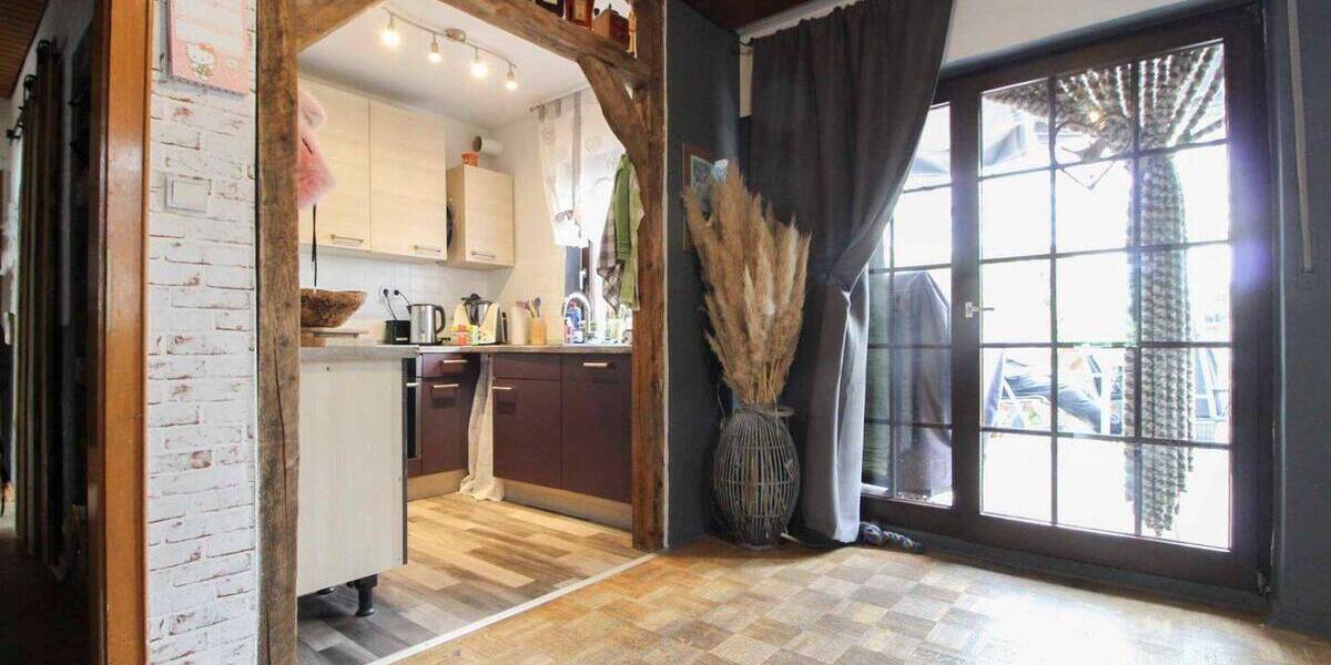 Mehrfamilienhaus, Wohnhaus Bad Salzuflen Werl-Aspe - 7 Zimmer, 117 m&sup2;, 229.000&euro; | Angebot:26608919