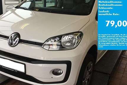 VW up! 65.784 km 9.440 &euro; Schloß-Holte-Stukenbrock 33758