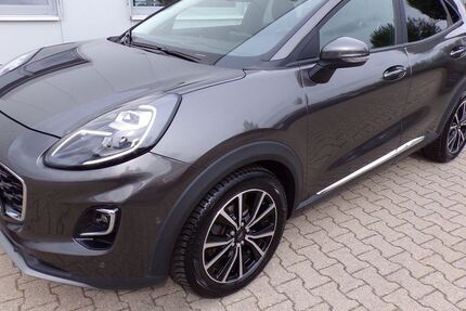 Ford Puma 43.972 km 18.950 € Bad Oeynhausen 32547