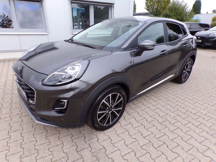 Ford Puma 43.972 km 18.950 € Bad Oeynhausen 32547