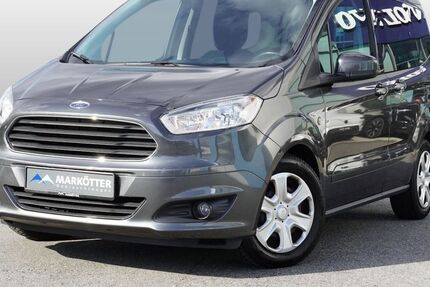 Ford Tourneo Courier 95.165 km 9.990 € Herford 32051