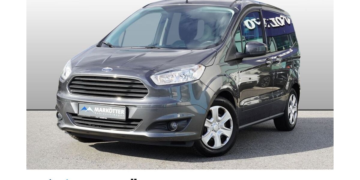 Ford Tourneo Courier 95.165 km 9.990 € Herford 32051