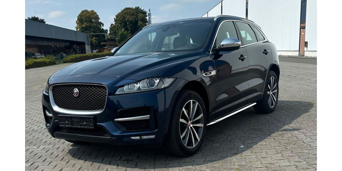 Jaguar F-Pace 106.760 km 21.000 &euro; Gütersloh 33334