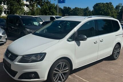 Seat Alhambra 242.000 km 9.900 &euro; Detmold 32758