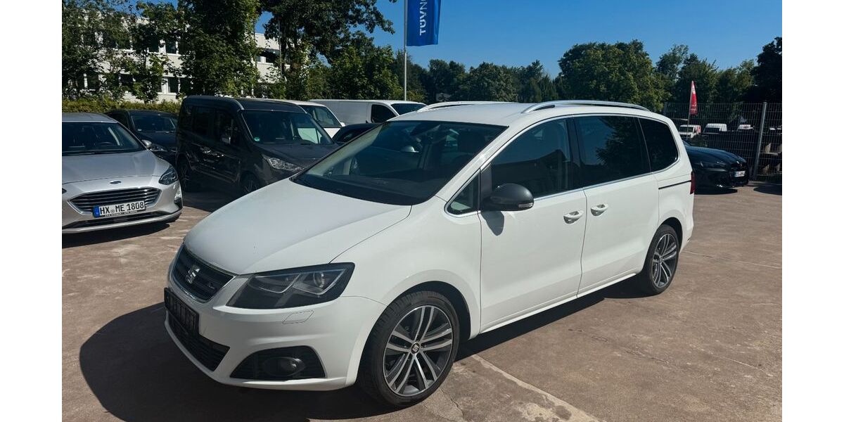 Seat Alhambra 242.000 km 9.900 &euro; Detmold 32758