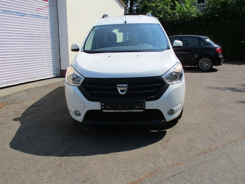 Dacia Dokker 164.800 km 7.199 € Vlotho 32602