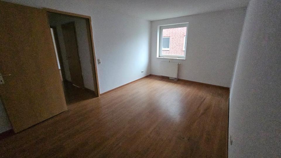 NUR mit WBS! - 3-Zimmer-Wohnung 3 zimmer