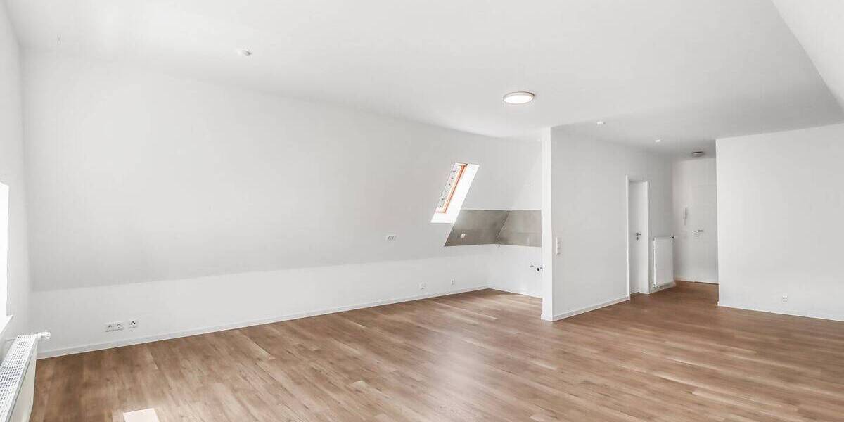 Etagenwohnung Bad Salzuflen Innenstadt - 2 Zimmer, 51 m&sup2;, 522&euro; | Angebot:26904249
