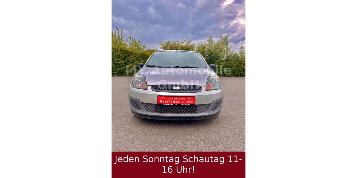 Ford Fiesta 186.954 km 2.799 &euro; Lage 32791