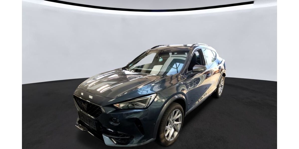 Cupra Formentor 37.609 km 26.449 &euro; Gütersloh 33330