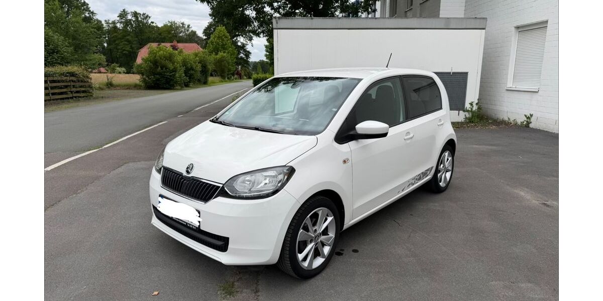 Skoda Citigo 145.988 km 5.250 &euro; Hövelhof 33161