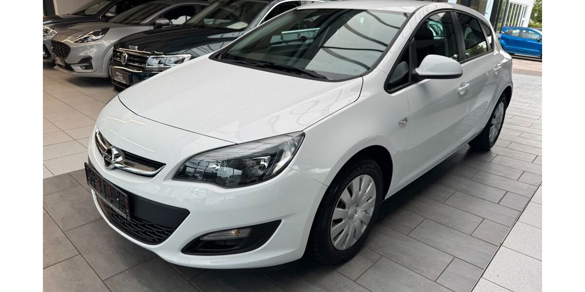 Opel Astra 155.000 km 5.900 &euro; Detmold 32758