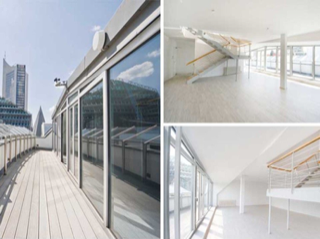 Büro in Leipzig 1.490 € 121.86 m²