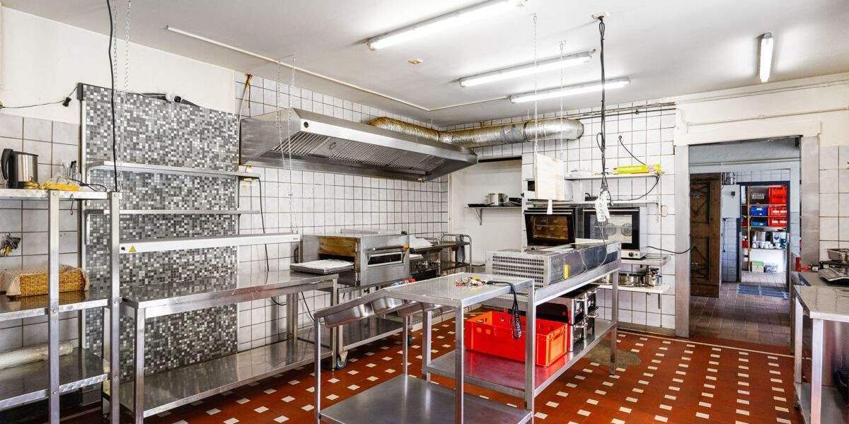 Gewerbeobjekt Halle-Hörste Hörste - 825.000&euro; | Angebot:25669122