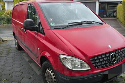 Mercedes Vito
