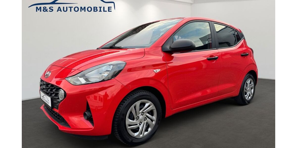 Hyundai i10 99.950 km 7.650 &euro; Bad Salzuflen 32105