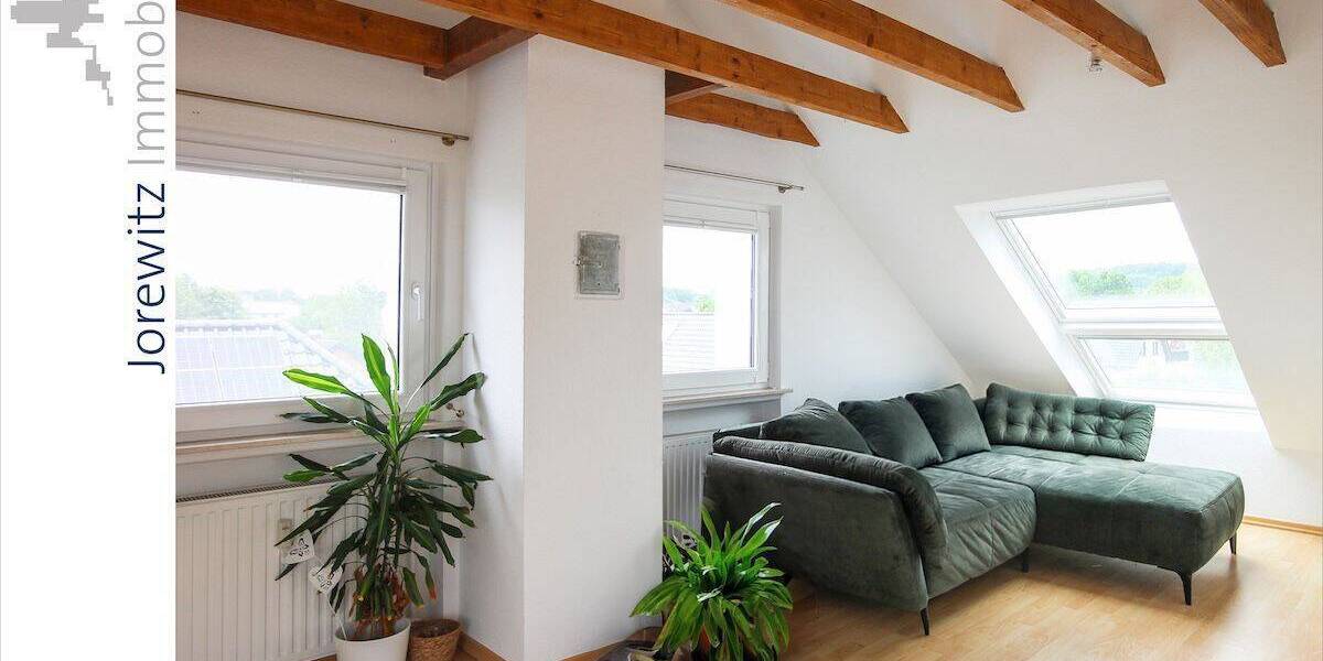 Etagenwohnung Bielefeld Ubbedissen - 3 Zimmer, 57 m&sup2;, 490&euro; | Angebot:26891861