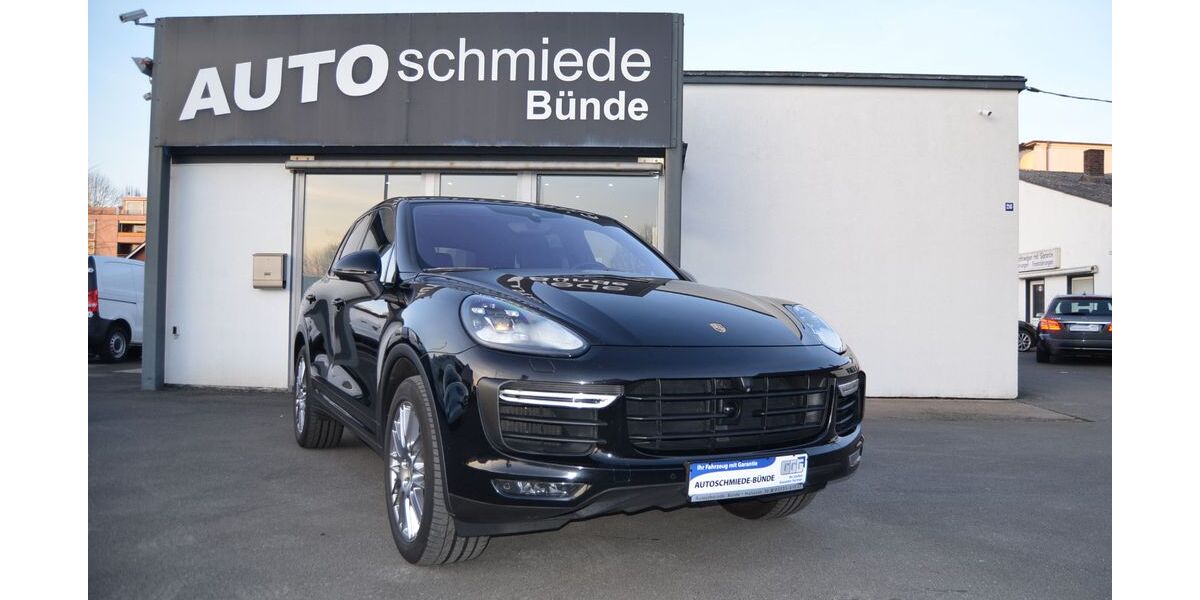 Porsche Cayenne 152.400 km 32.800 &euro; Bünde 32257