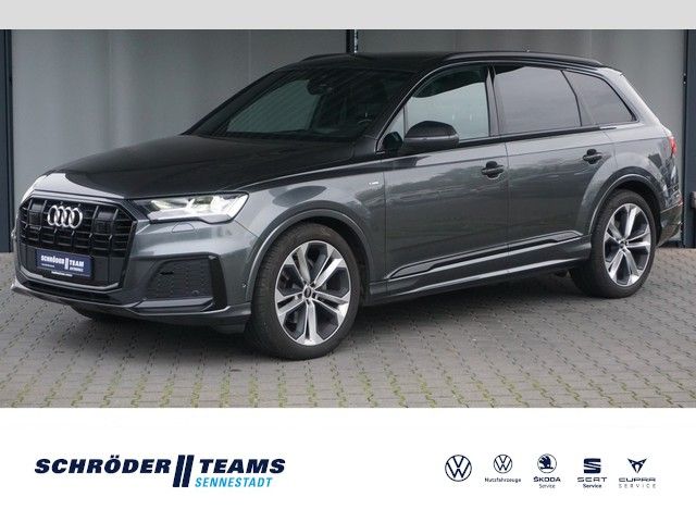 Audi Q7 126.747 km 46.990 &euro; Bielefeld 33689