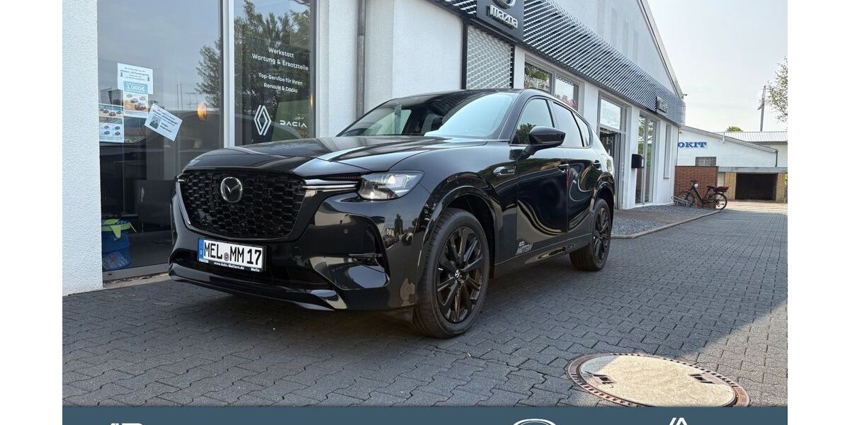Mazda CX-60 9.225 km 53.390 &euro; Melle 49324
