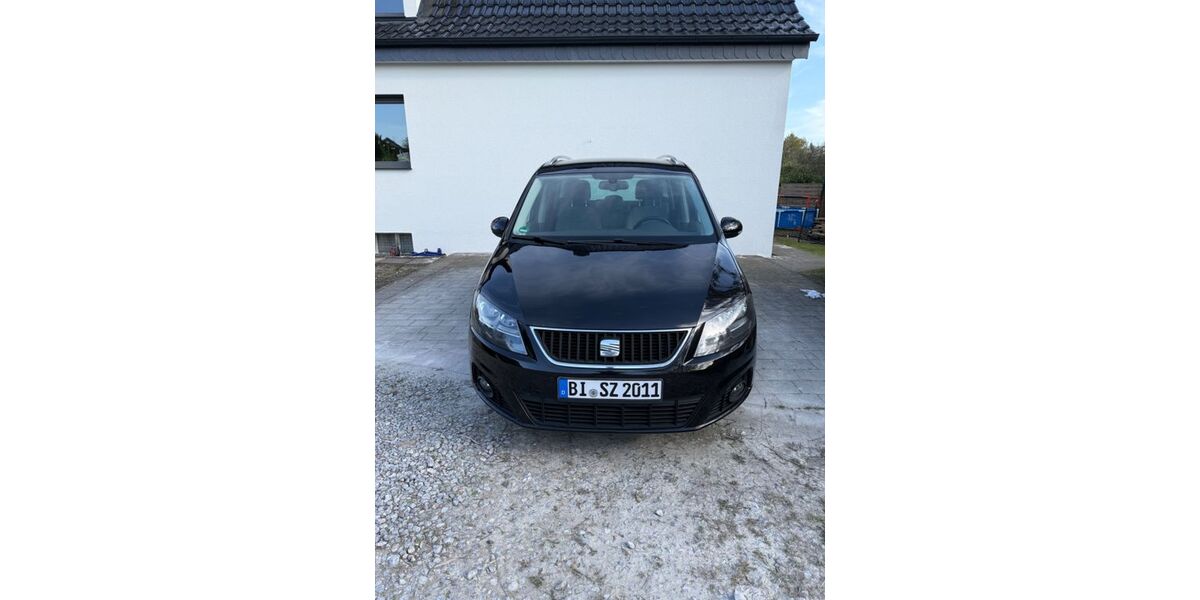 Seat Alhambra 232.000 km 9.300 &euro; Bielefeld 33689