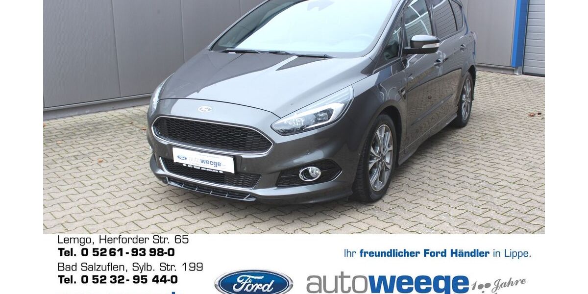 Ford S-Max 64.000 km 22.490 &euro; Bad Salzuflen 32107